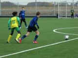 S.K.N.W.K. JO11-1 -Colijnsplaatse Boys JO11-1JM (competitie) seizoen 2021-2022 (voorjaar - 4e fase)) (85/108)